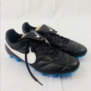 Nike Premier Soccer Cleats Size 8.5 NEW